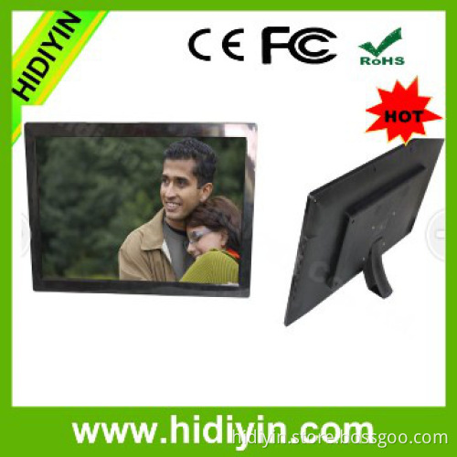 13.3 inch new design plastic network digital advertising player